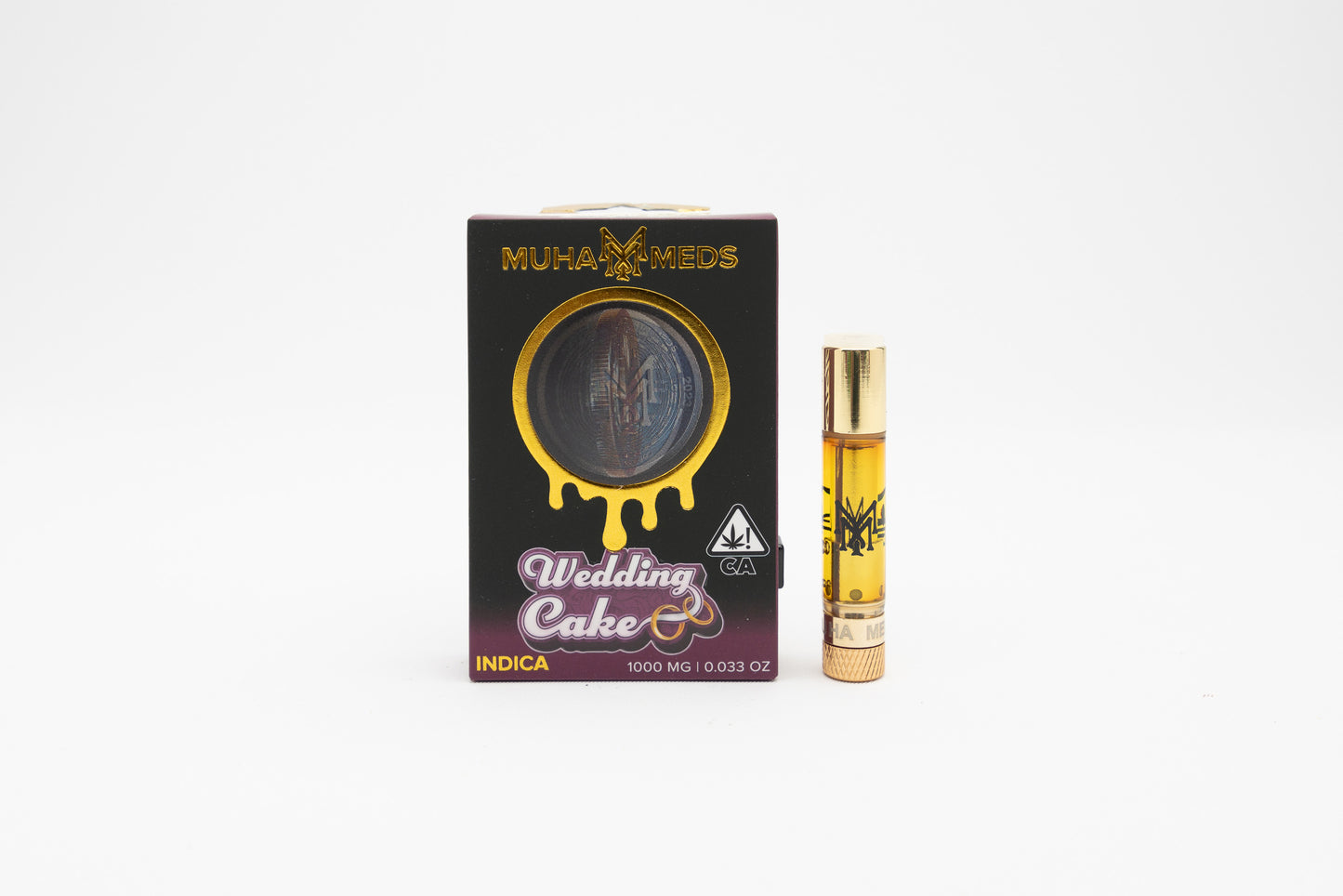Honey-Muha Meds 1 ml
