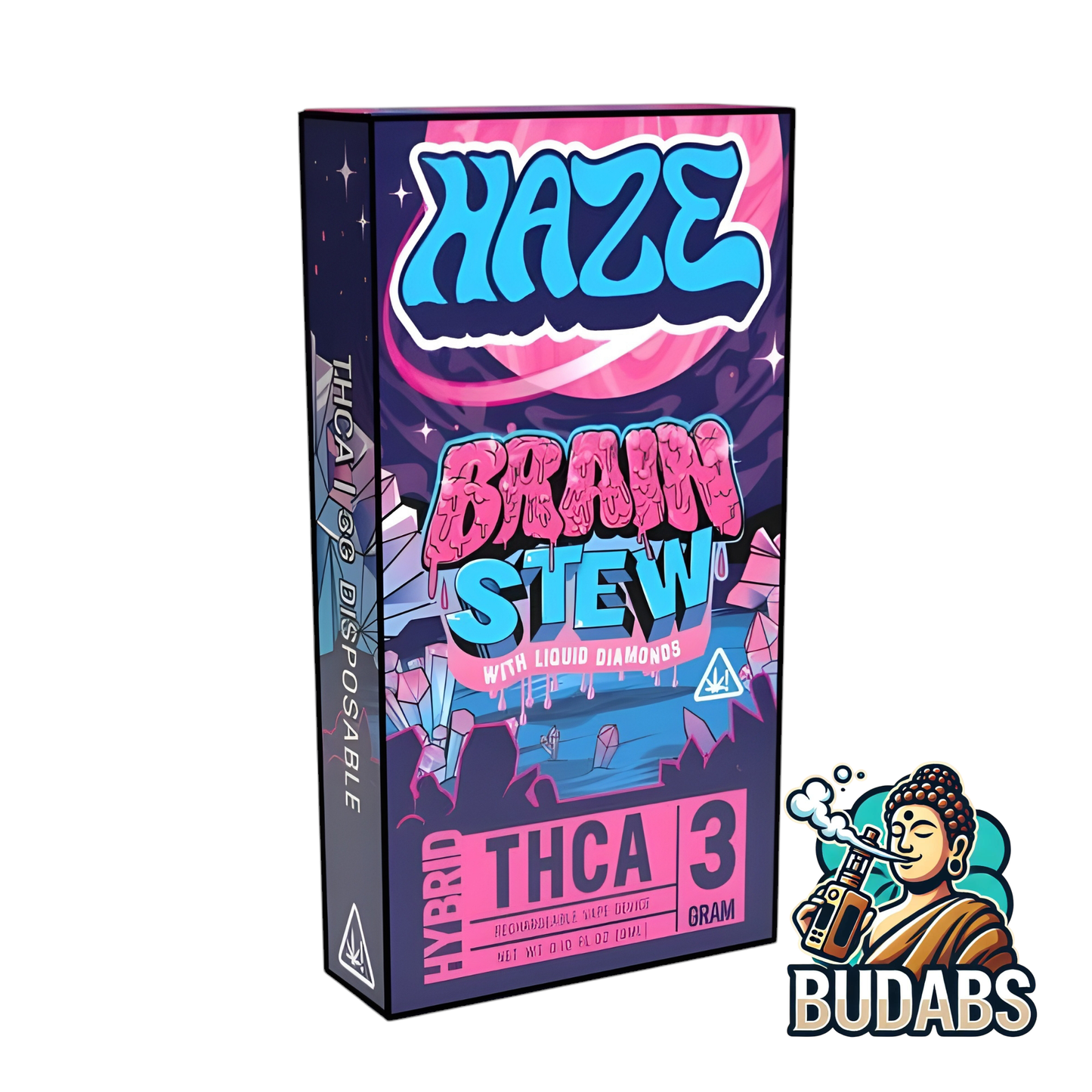 Honey y Batería -Destilado Haze 3ml Importado Premium