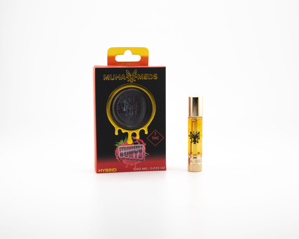 Honey-Muha Meds 1 ml