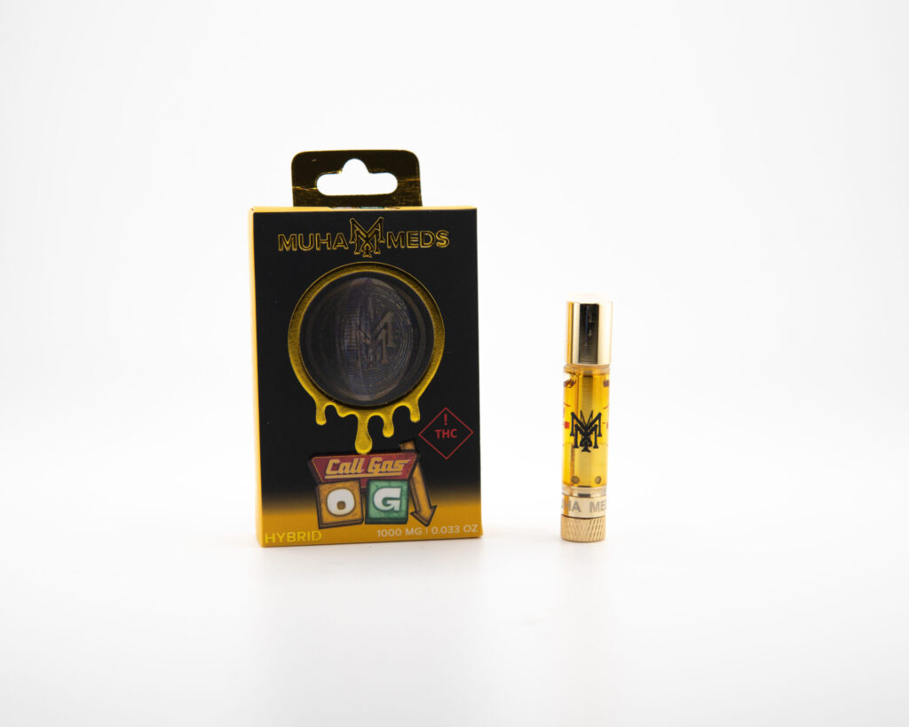 Honey-Muha Meds 1 ml