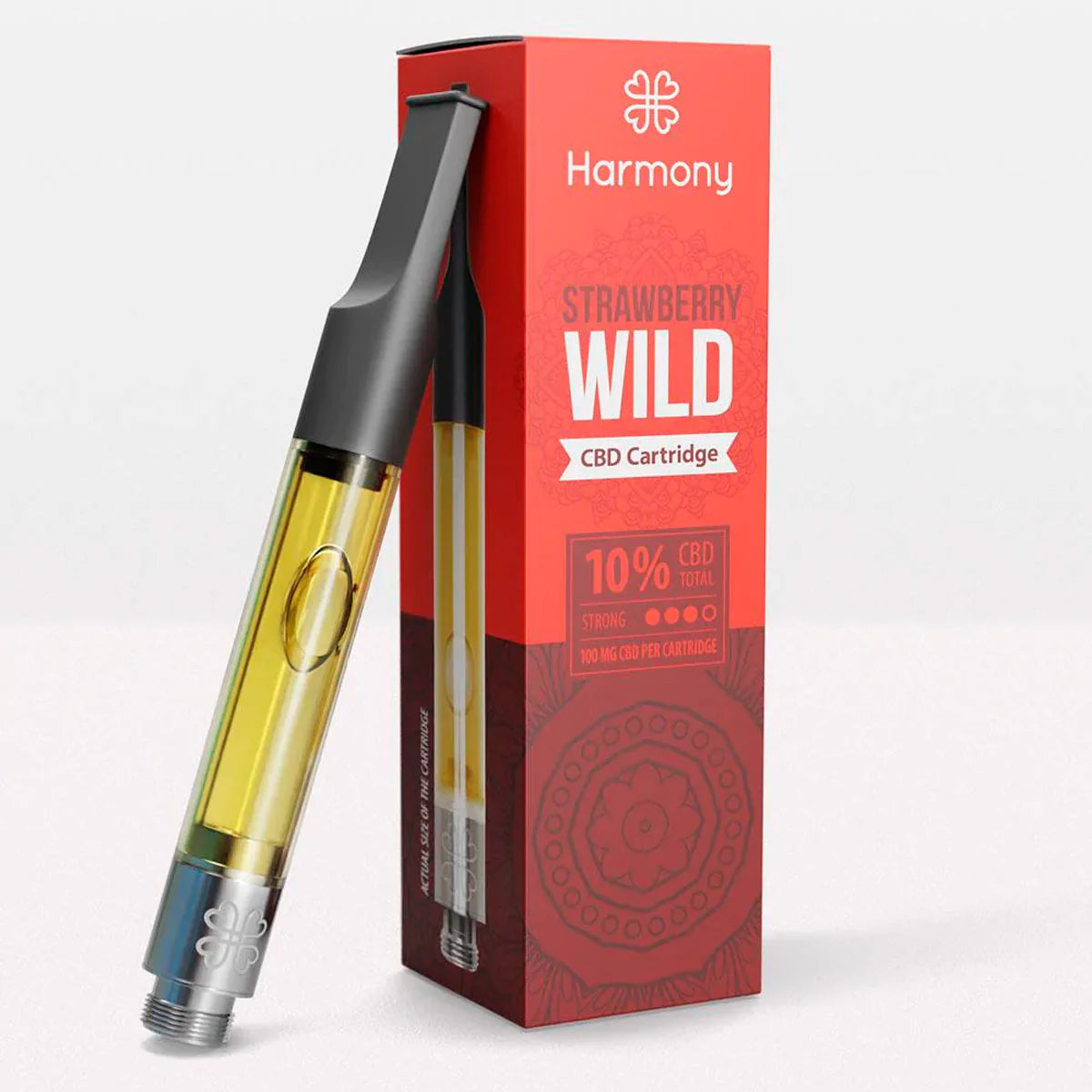 Cartucho Harmony Pink Lemonade Cbd