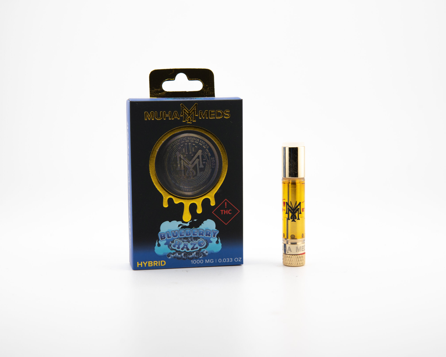 Honey-Muha Meds 1 ml