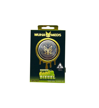 Honey-Muha Meds 1 ml