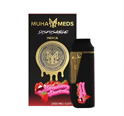 Honey y Bateria- Destilado Muha meds 2 ml