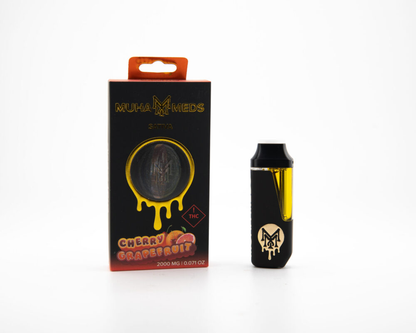 Honey y Bateria- Destilado Muha meds 2 ml